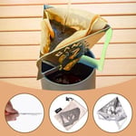 ON OFF KAMP Kamp Ve Macera Ekipmanları Kahve Filtre Tutucu Damlalık Coffe Dripper Katlanır Çantalı