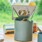 ON OFF KAMP Kamp Ve Macera Ekipmanları Kahve Filtre Tutucu Damlalık Coffe Dripper Katlanır Çantalı