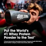 ON Optimum Nutrition 100% Whey Gold Standard Muz Aromalı 900g 30 Servis