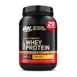 ON Optimum Nutrition 100% Whey Gold Standard Muz Aromalı 900g 30 Servis