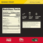 ON Optimum Nutrition 100% Whey Gold Standard Muz Aromalı 900g 30 Servis