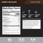ON Optimum Nutrition Hydrowhey Çikolata Aromalı 1.6kg 40 Servis
