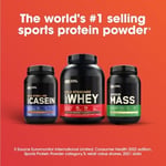 ON Optimum Nutrition Serious Mass Muz Aromalı 5.45kg 16 Servis