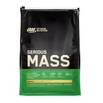 ON Optimum Nutrition Serious Mass Muz Aromalı 5.45kg 16 Servis