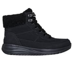ON-THE-GO STELLAR - ALPİNE ADVENTURE Women Siyah Kar Botu Women Siyah Kar Botu 36