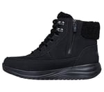 ON-THE-GO STELLAR - ALPİNE ADVENTURE Women Siyah Kar Botu Women Siyah Kar Botu 36