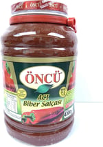 Öncü Acı Biber Salçası 4,3 kg