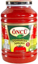 Öncü Domates Salçası 4300 Gr