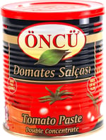 Öncü Domates Salçası Teneke 4 X 830 gr