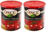 Öncü Domates Salçası Teneke 830 g ( 2 adet )