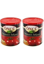 Öncü Domates Salçası Teneke 830 g ( 2 adet )