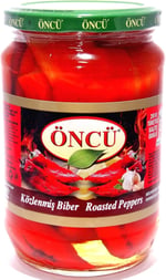 Öncü Közlenmiş Biber 680 g