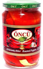 Öncü Közlenmiş Biber 680 g