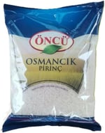 Öncü Osmancık Pirinç 2,5 kg