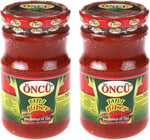 Öncü Tatlı Biber Salçası, 700 gr, 2'li Paket
