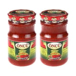 Öncü Tatlı Biber Salçası, 700 gr, 2'li Paket