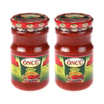 Öncü Tatlı Biber Salçası, 700 gr, 2'li Paket