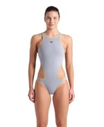 One Next Swimsuit Kadın Mavi Yüzücü Mayosu 007916523