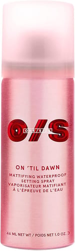 Onesize One Size On Til Dawn Matlaştırıcı Suya Dayanıklı Makyaj Sabitleyici Sprey 46Ml
