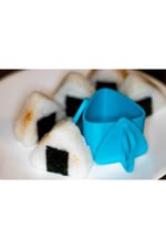 Onigiri Şekillendirici, Onigiri Yapma Aleti, Onigiri Kalıbı Seti, 34b324b