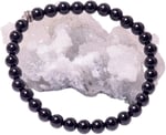 Oniks Taşı Bileklik - 6 mm - Taş Sandığı