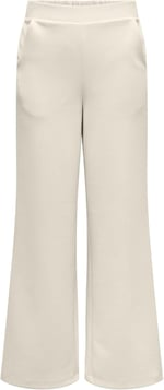 ONLALINA LIFE STRAIGHT LEG PANT CC SWT Kadın Bej Eşofman Altı - 15339819 Bej XL Bej