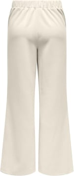 ONLALINA LIFE STRAIGHT LEG PANT CC SWT Kadın Bej Eşofman Altı - 15339819 Bej L Bej