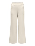 ONLALINA LIFE STRAIGHT LEG PANT CC SWT Kadın Bej Eşofman Altı - 15339819 Bej XL Bej