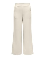 ONLALINA LIFE STRAIGHT LEG PANT CC SWT Kadın Bej Eşofman Altı - 15339819 Bej M Bej