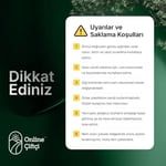 OnlineÇiftçi Yaban Mersini Blueberry 300Gr