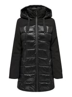 Only 15294008 Black Kadın Günlük Mont 15294008-BLACK Siyah