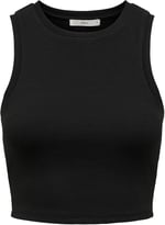 ONLY Bayan Tank Top ONLVILMA - Slim Fit XS S M L XL Siyah Beyaz Yeşil