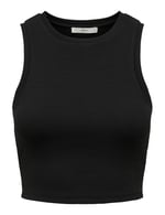 ONLY Bayan Tank Top ONLVILMA - Slim Fit XS S M L XL Siyah Beyaz Yeşil