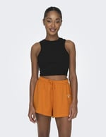 ONLY Bayan Tank Top ONLVILMA - Slim Fit XS S M L XL Siyah Beyaz Yeşil