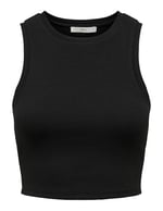 ONLY Bayan Tank Top ONLVILMA - Slim Fit XS S M L XL Siyah Beyaz Yeşil