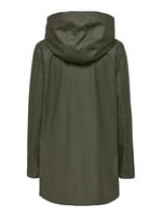 ONLY Damen Onlelisa Raincoat OTW Regenjacke