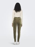 ONLY Damen Onlpoptrash-ping Pong Cord PNT Cordhose