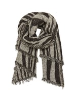 ONLY Desenli Atkı, 15299009