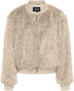 ONLY Faux Fur Bomber Mont, EW21GY113359