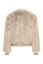 ONLY Faux Fur Bomber Mont, EW21GY113359