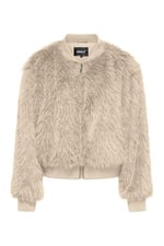 ONLY Faux Fur Bomber Mont, EW21GY113359