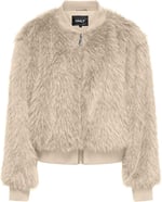 ONLY Faux Fur Bomber Mont, EW21GY113359