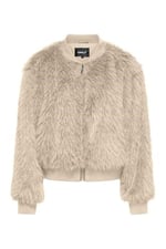 ONLY Faux Fur Bomber Mont, EW21GY113359