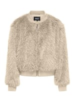 ONLY Faux Fur Bomber Mont, EW21GY113359