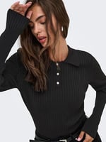ONLY Female Polo ONLELISA Polo Tişört