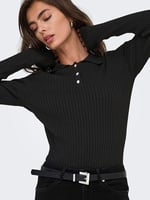 ONLY Female Polo ONLELISA Polo Tişört