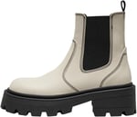 Only Kadın Onlbanyu-2 Pu Chunky Chelsea Boot Yürüyüş Botu