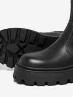Only Kadın Onlbanyu-2 Pu Chunky Chelsea Boot Yürüyüş Botu