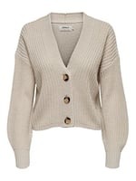 ONLY Kadın ONLCAROL NICE L/S CARDIGAN KNT NOOS Kazak
