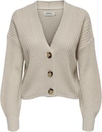ONLY Kadın ONLCAROL NICE L/S CARDIGAN KNT NOOS Kazak